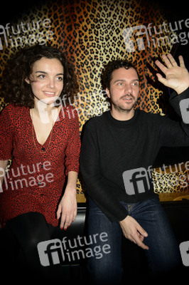 Konzert von Me + Marie in Hannover