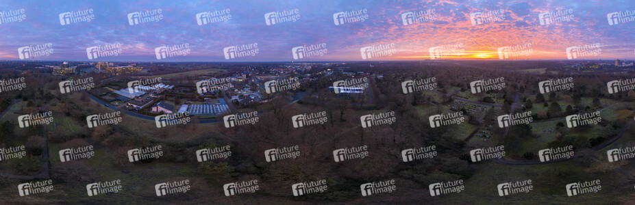 Symbolbild Sonnenaufgang
