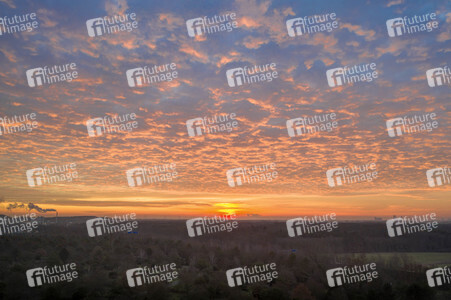 Symbolbild Sonnenaufgang