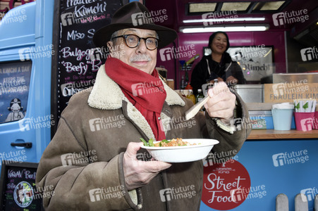 Eröffnung Berlinale Street Food Markt 2019 in Berlin