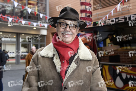 Eröffnung Berlinale Street Food Markt 2019 in Berlin