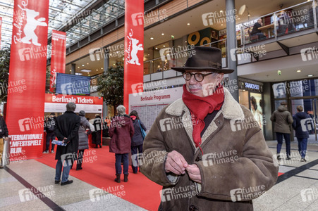 Eröffnung Berlinale Street Food Markt 2019 in Berlin