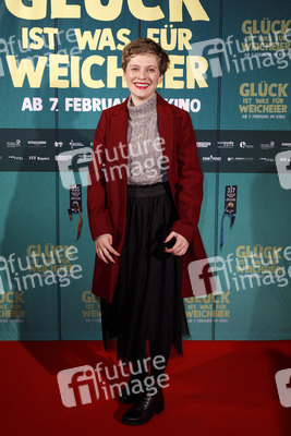 Filmpremiere 'Glück ist was für Weicheier' in Köln