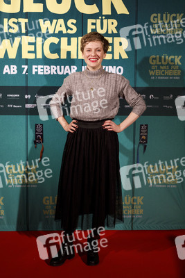 Filmpremiere 'Glück ist was für Weicheier' in Köln