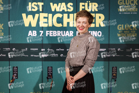 Filmpremiere 'Glück ist was für Weicheier' in Köln