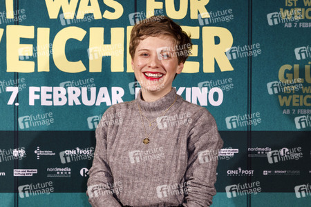 Filmpremiere 'Glück ist was für Weicheier' in Köln