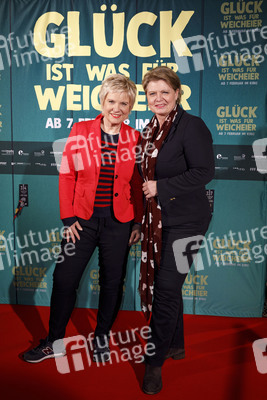 Filmpremiere 'Glück ist was für Weicheier' in Köln