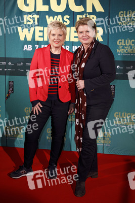 Filmpremiere 'Glück ist was für Weicheier' in Köln