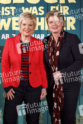 Filmpremiere 'Glück ist was für Weicheier' in Köln
