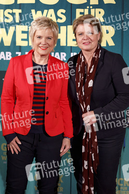 Filmpremiere 'Glück ist was für Weicheier' in Köln