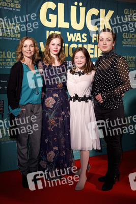 Filmpremiere 'Glück ist was für Weicheier' in Köln