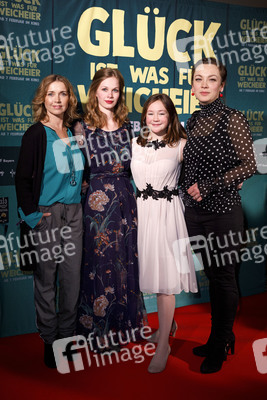 Filmpremiere 'Glück ist was für Weicheier' in Köln