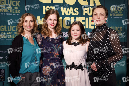 Filmpremiere 'Glück ist was für Weicheier' in Köln