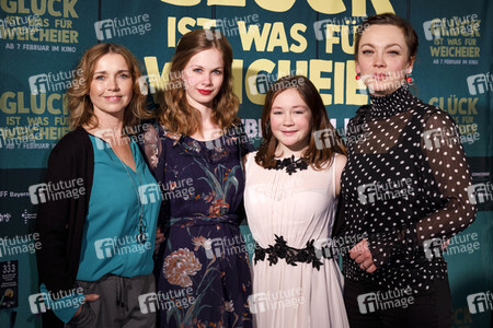 Filmpremiere 'Glück ist was für Weicheier' in Köln