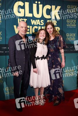 Filmpremiere 'Glück ist was für Weicheier' in Köln