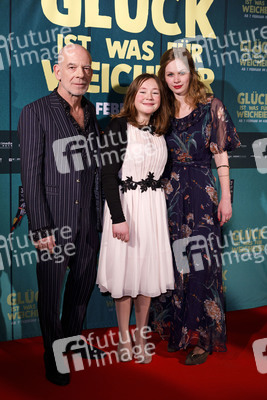 Filmpremiere 'Glück ist was für Weicheier' in Köln