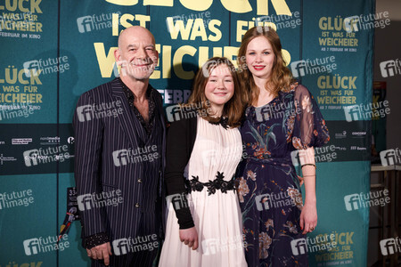 Filmpremiere 'Glück ist was für Weicheier' in Köln