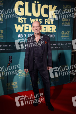 Filmpremiere 'Glück ist was für Weicheier' in Köln