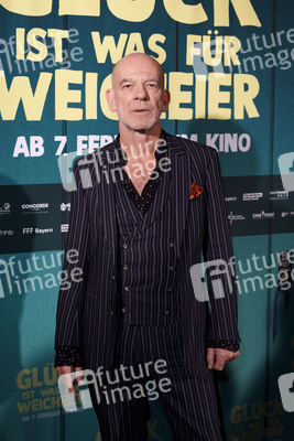 Filmpremiere 'Glück ist was für Weicheier' in Köln