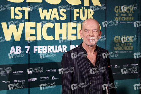 Filmpremiere 'Glück ist was für Weicheier' in Köln