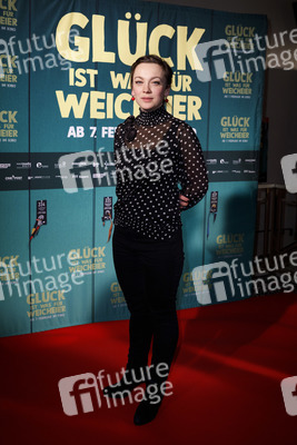 Filmpremiere 'Glück ist was für Weicheier' in Köln