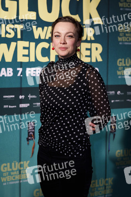 Filmpremiere 'Glück ist was für Weicheier' in Köln