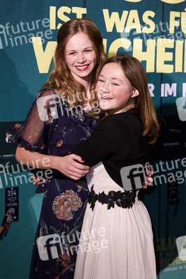 Filmpremiere 'Glück ist was für Weicheier' in Köln