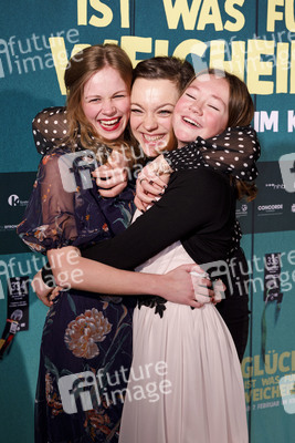 Filmpremiere 'Glück ist was für Weicheier' in Köln