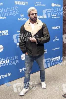 Filmpremiere 'Extremely Wicked, Shockingly Evil and Vile', Sundance Film Festival 2019 in Park City