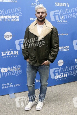 Filmpremiere 'Extremely Wicked, Shockingly Evil and Vile', Sundance Film Festival 2019 in Park City
