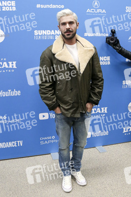 Filmpremiere 'Extremely Wicked, Shockingly Evil and Vile', Sundance Film Festival 2019 in Park City