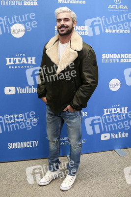 Filmpremiere 'Extremely Wicked, Shockingly Evil and Vile', Sundance Film Festival 2019 in Park City