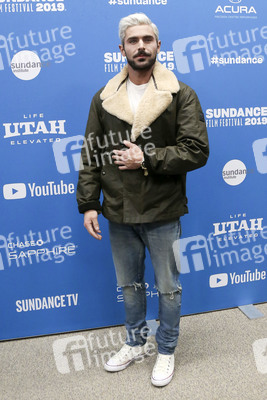 Filmpremiere 'Extremely Wicked, Shockingly Evil and Vile', Sundance Film Festival 2019 in Park City