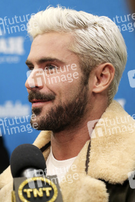 Filmpremiere 'Extremely Wicked, Shockingly Evil and Vile', Sundance Film Festival 2019 in Park City
