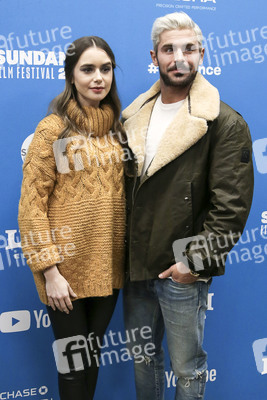 Filmpremiere 'Extremely Wicked, Shockingly Evil and Vile', Sundance Film Festival 2019 in Park City