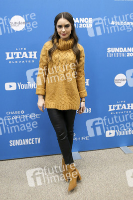 Filmpremiere 'Extremely Wicked, Shockingly Evil and Vile', Sundance Film Festival 2019 in Park City