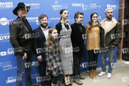 Filmpremiere 'Extremely Wicked, Shockingly Evil and Vile', Sundance Film Festival 2019 in Park City