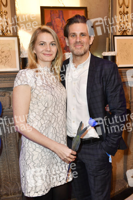 Blaue Blume Award 2019 in Berlin