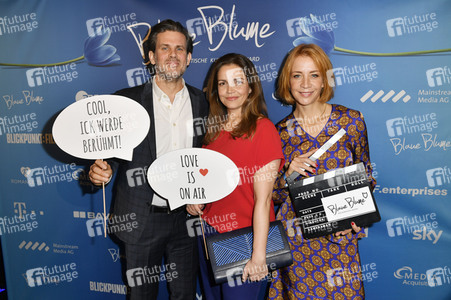 Blaue Blume Award 2019 in Berlin