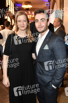 Blaue Blume Award 2019 in Berlin