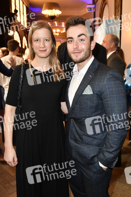Blaue Blume Award 2019 in Berlin