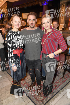 Blaue Blume Award 2019 in Berlin