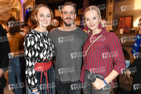 Blaue Blume Award 2019 in Berlin