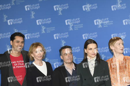 Jury Photocall, Berlinale 2019