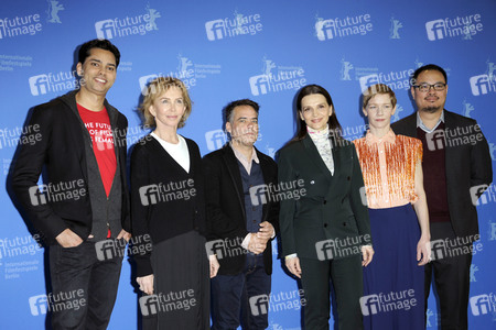 Jury Photocall, Berlinale 2019