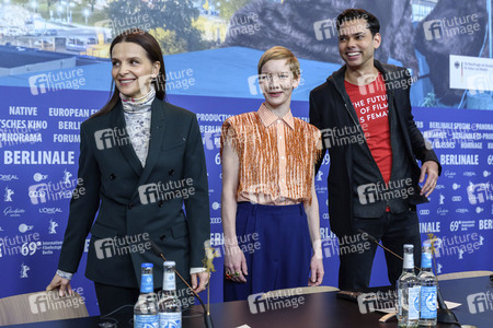 Jury Pressekonferenz, Berlinale 2019