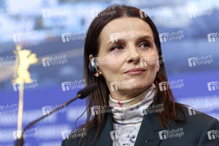 Jury Pressekonferenz, Berlinale 2019