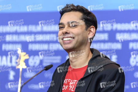 Jury Pressekonferenz, Berlinale 2019