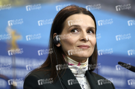 Jury Pressekonferenz, Berlinale 2019