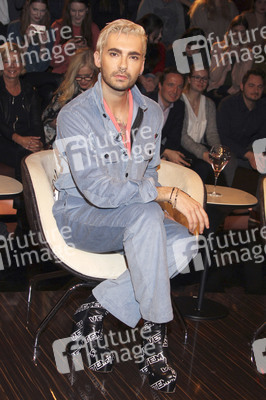 Talkshow 'Markus Lanz' in Hamburg